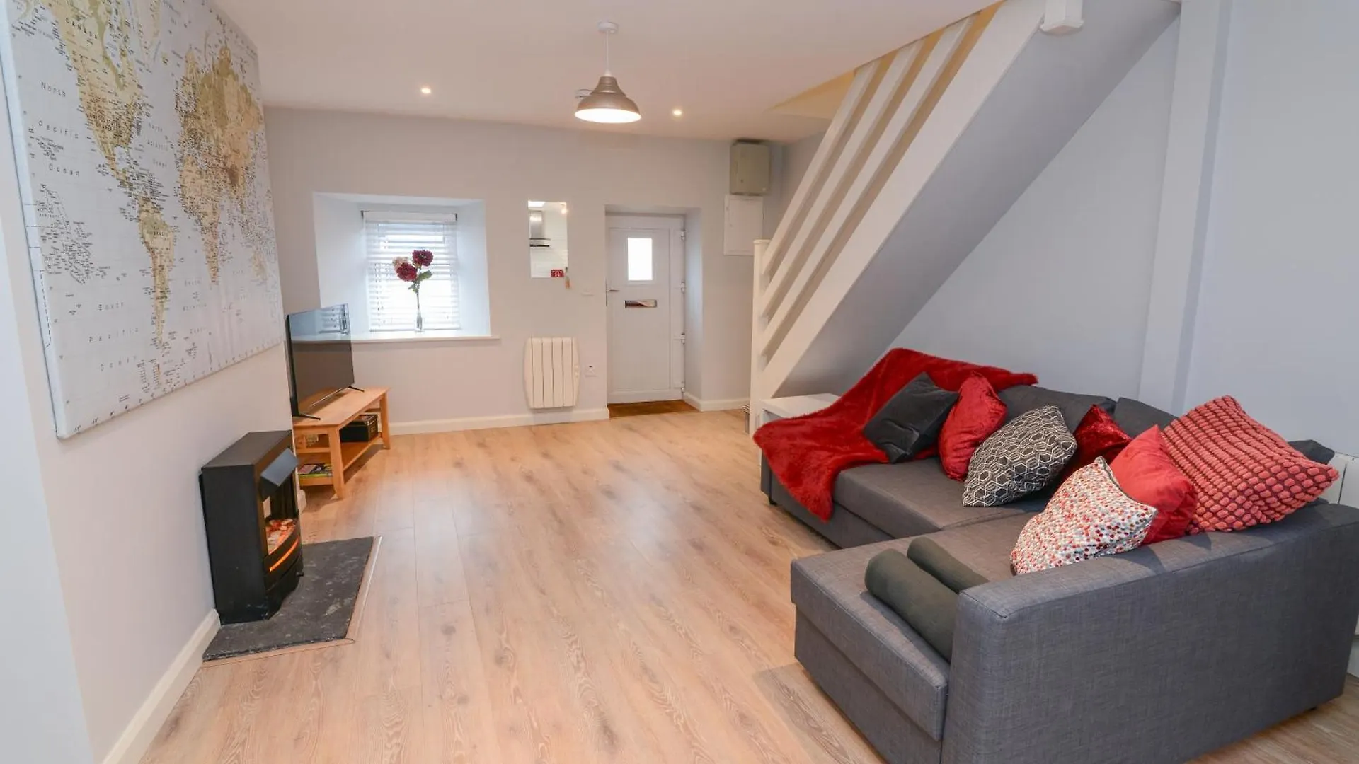 Apartamento The Red Keep Fab Location - Two Bed - Two Bathrooms -Townhouse Galway