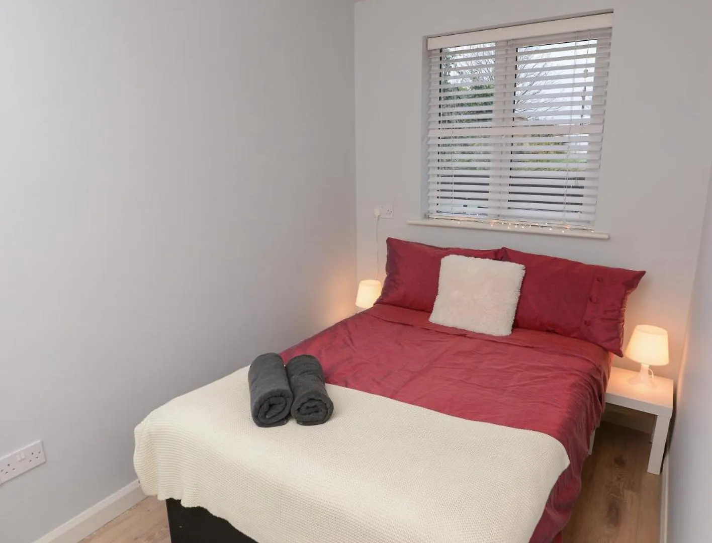 The Red Keep Fab Location - Two Bed - Two Bathrooms -Townhouse Galway Irlanda